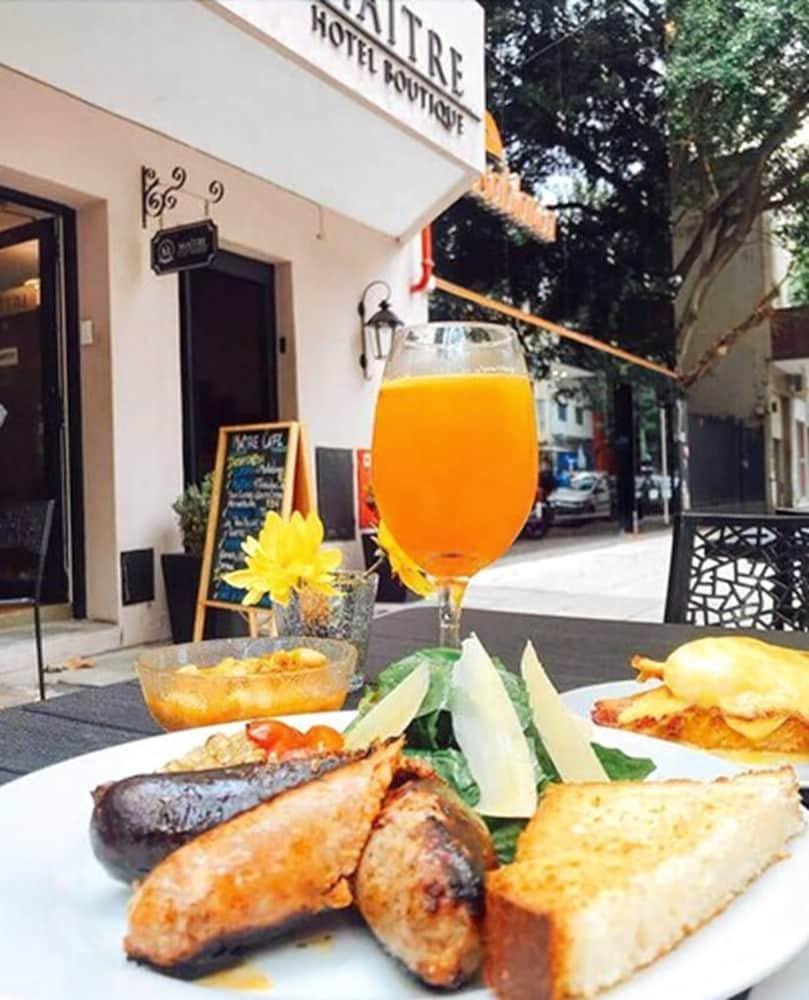 Maitre Hotel Boutique 부에노스아이레스 외부 사진
