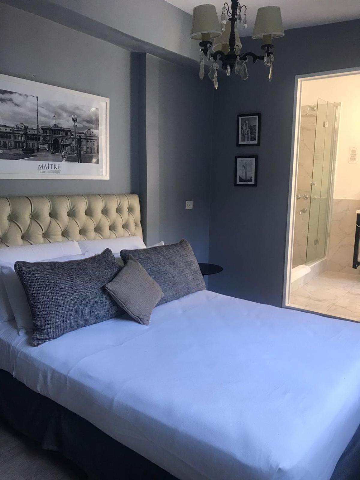 Maitre Hotel Boutique 부에노스아이레스 외부 사진