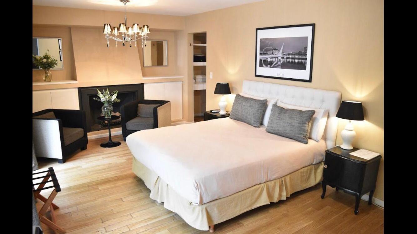 Maitre Hotel Boutique 부에노스아이레스 외부 사진