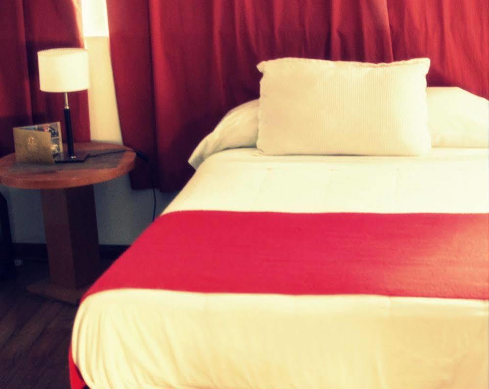 Maitre Hotel Boutique 부에노스아이레스 외부 사진