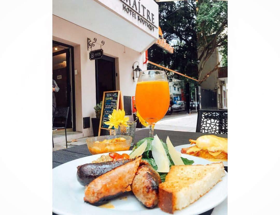Maitre Hotel Boutique 부에노스아이레스 외부 사진