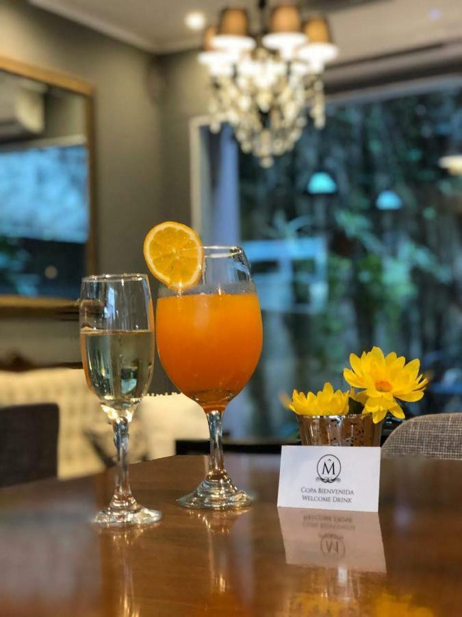 Maitre Hotel Boutique 부에노스아이레스 외부 사진