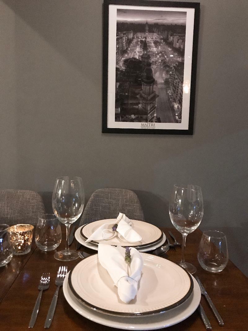 Maitre Hotel Boutique 부에노스아이레스 외부 사진