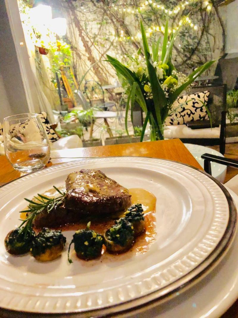 Maitre Hotel Boutique 부에노스아이레스 외부 사진