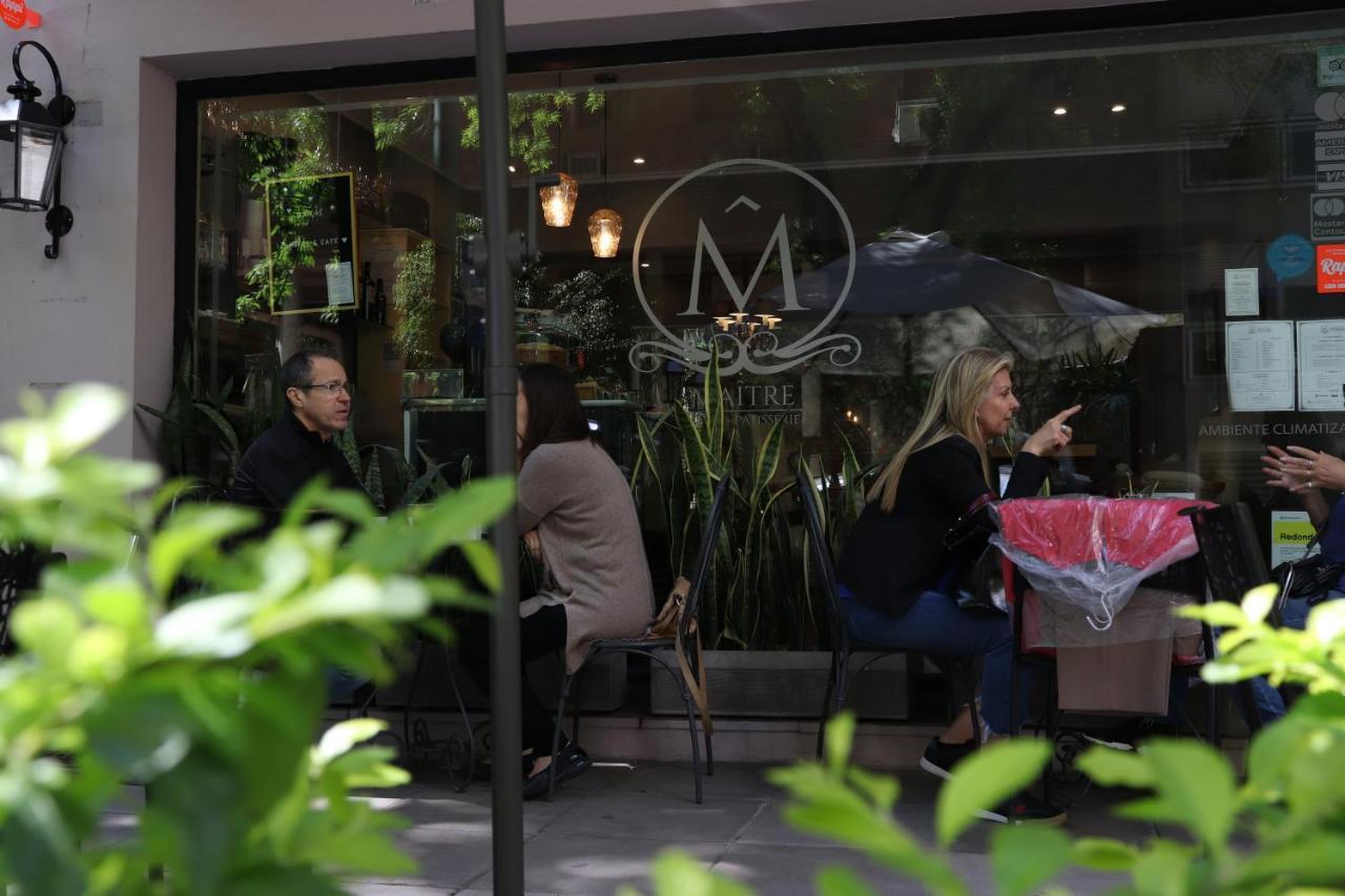 Maitre Hotel Boutique 부에노스아이레스 외부 사진