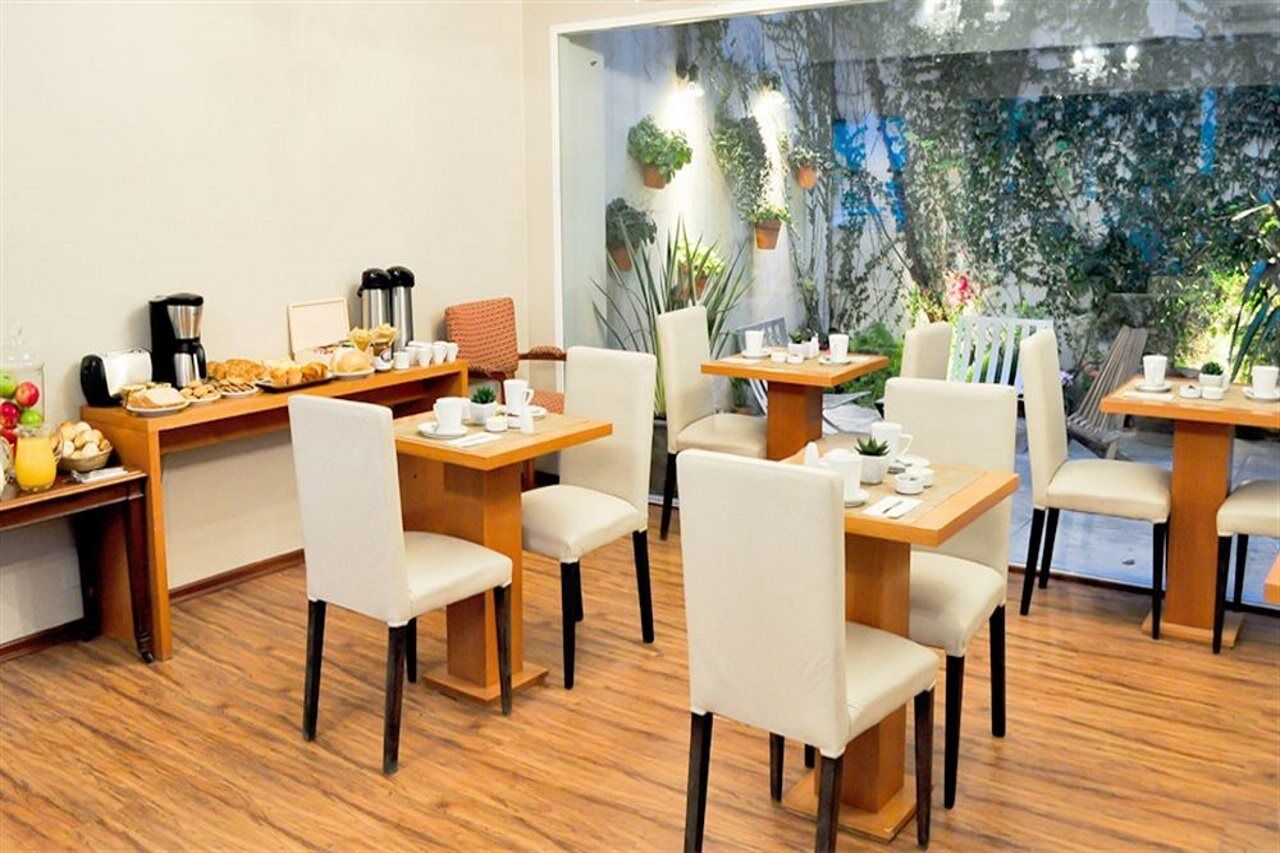 Maitre Hotel Boutique 부에노스아이레스 외부 사진